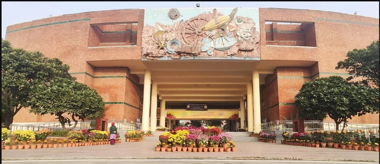 QuizX Ed-2 at NSUT Delhi