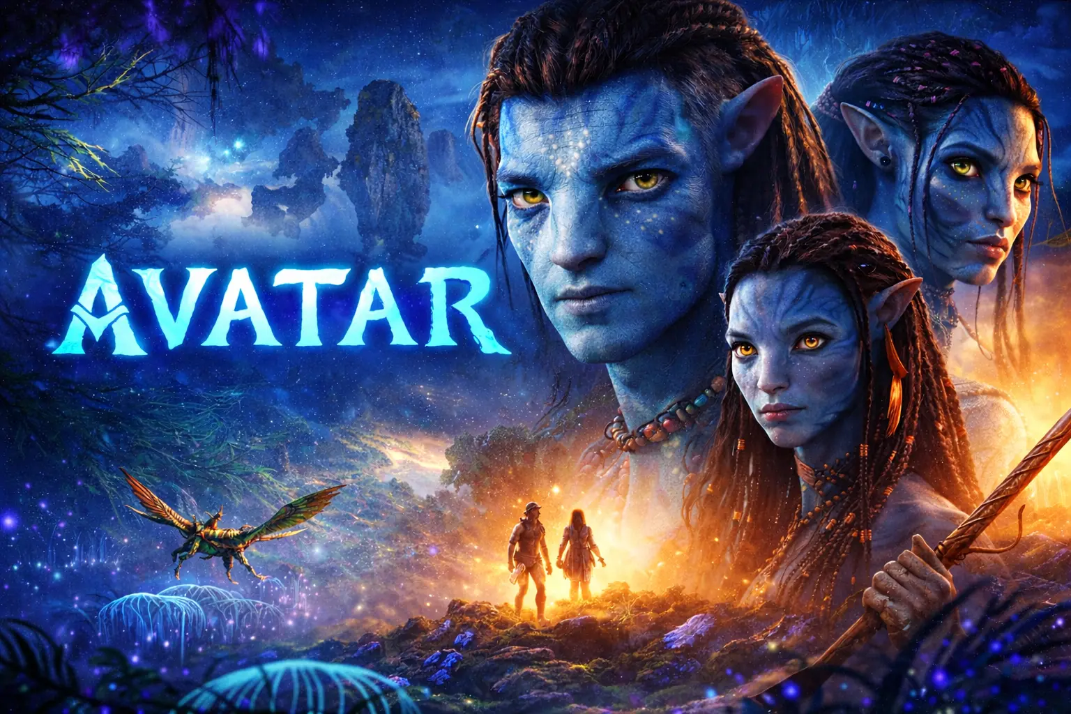 Avatar Trailer