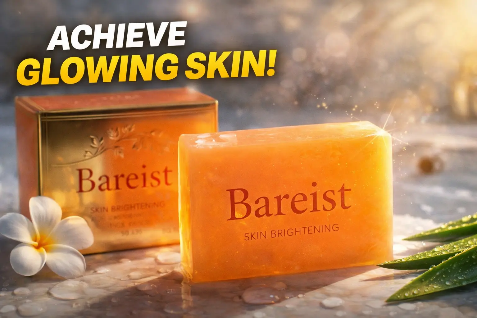 Bareist Soap