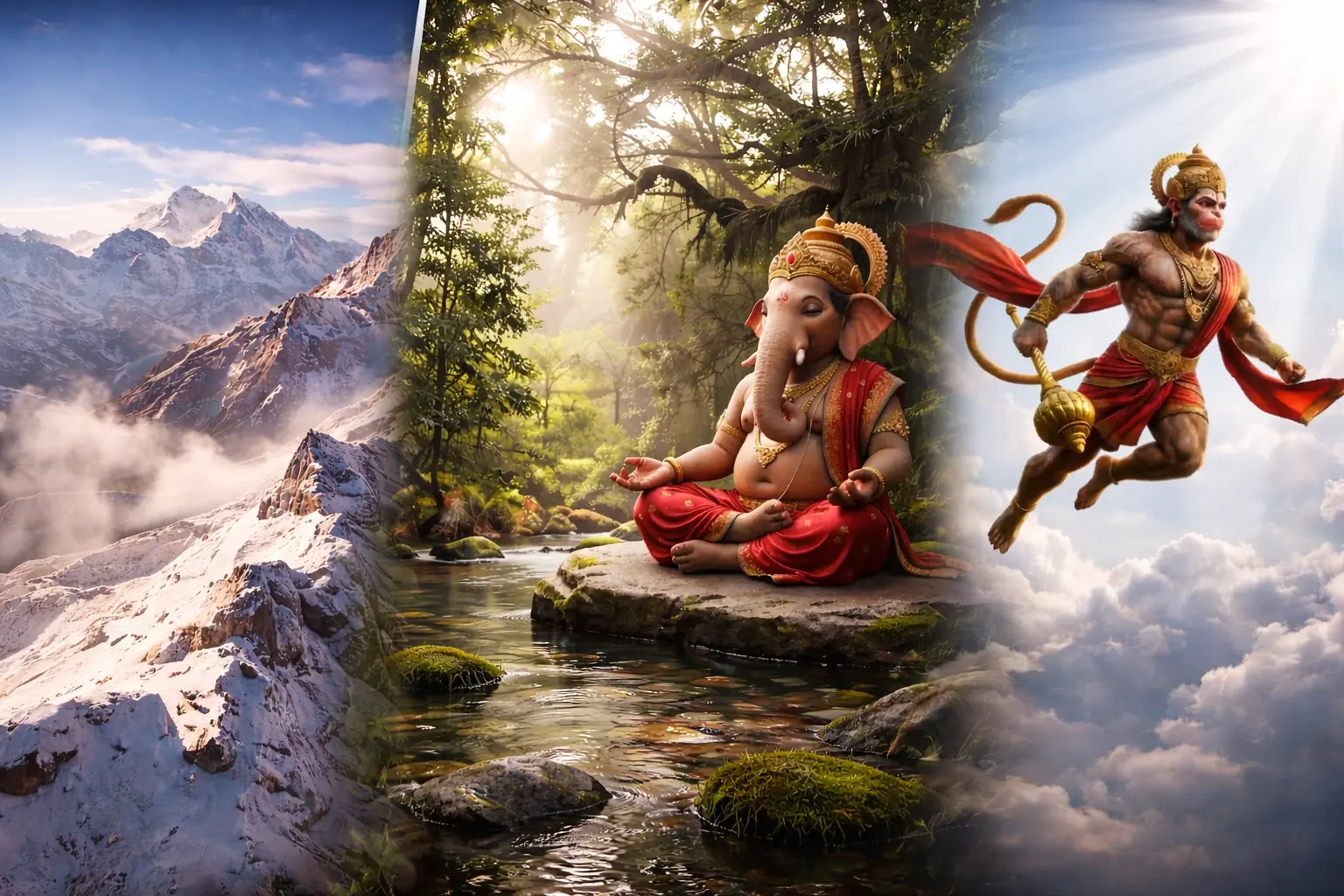 Divine Spiritual