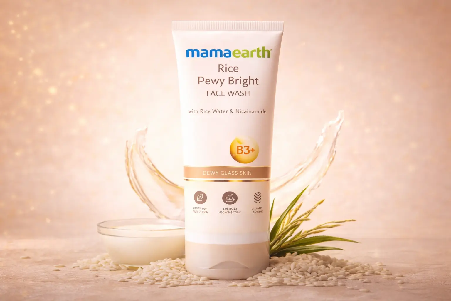 Mamaearth Facewash