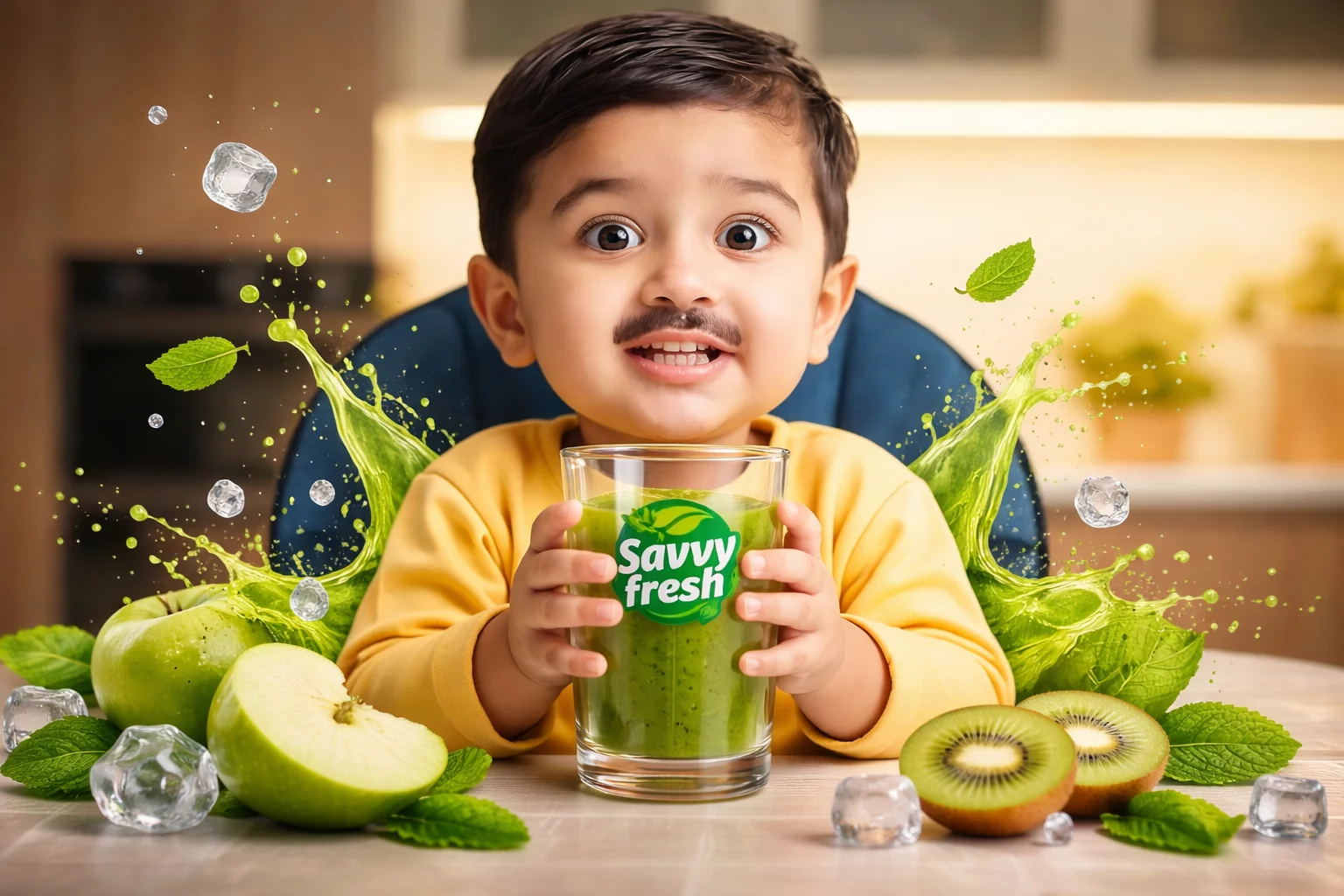 Savvy Fresh Juice
